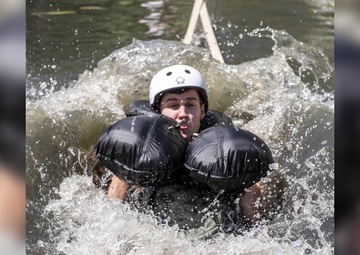 180FW Pilots Train to Survive (NO TITLES OR GRAPHICS)