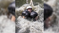 180FW Pilots Train to Survive