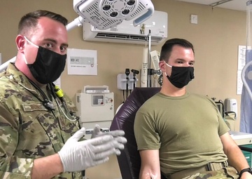 Medical Blood Transfusion Training