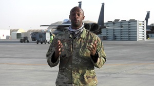 AF vs Navy Football Game Shoutouts