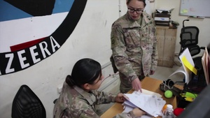 Hispanic Heritage Month - SPC Melony Velazquez