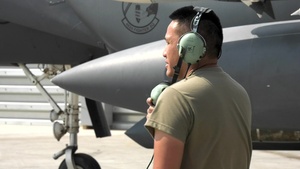 F-15 Launch