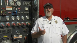 JBLM Fire Extinguisher Operation