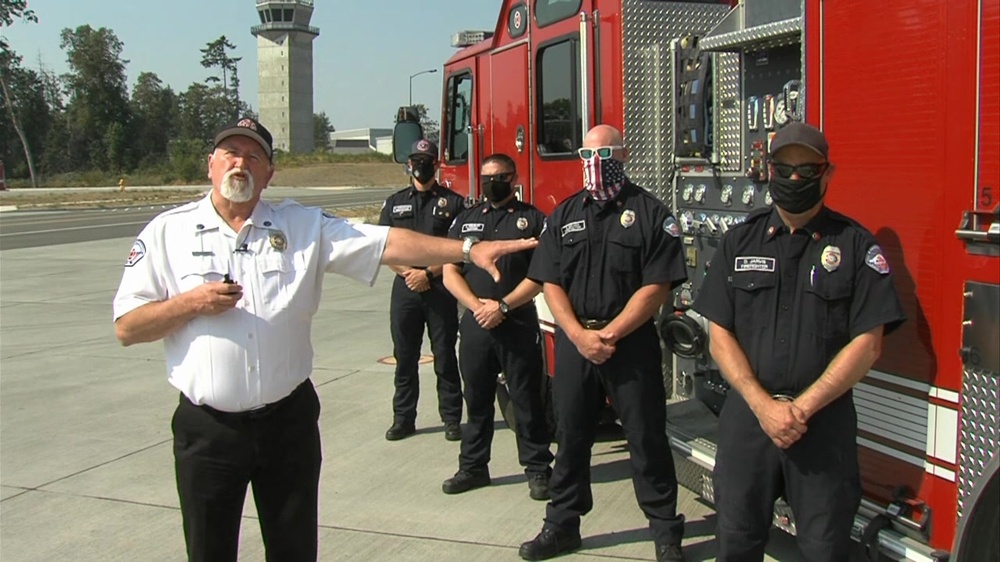 DVIDS Video JBLM Fire Evacuation Procedures