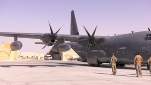 Rescue Squadron Training Launch