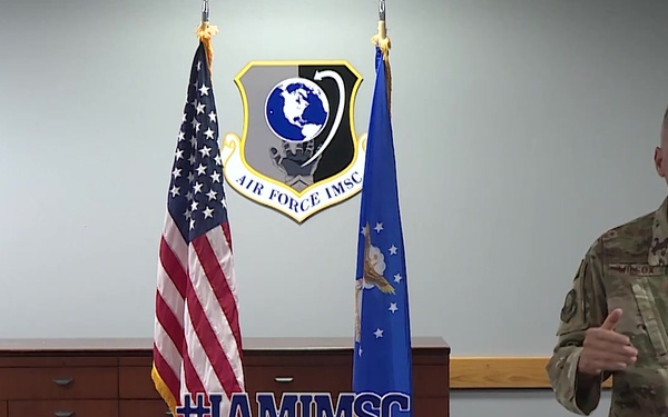 Inside AFIMSC Episode 34