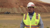 Corps breaks ground on Tule River Spillway Enlargement Project