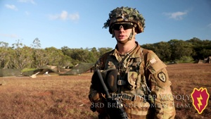 This Is My Squad: 25th Infantry Division Expert Infantry Badge/Expert Soldier Badge Training