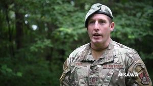 Combat Survival Training