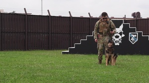 An Airman's Best Friend