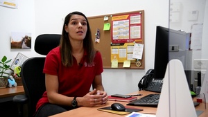 Education Center Procedures Change BRoll