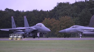 B-Roll Mission Assurance Exercise 2020