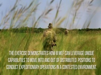 3rd Reconnaissance Battalion- HIRAIN Exercise