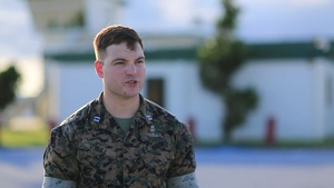 3rd Reconnaissance Battalion- Army LCU Launch and Recovery B-Roll