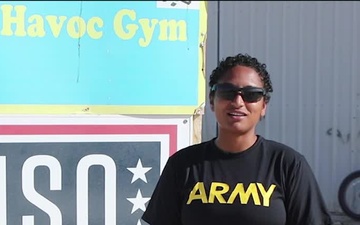 Go Army Shoutout - SGT Kyana Villalobos