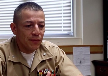 Reflecting on life, career, 9/11 attacks | Lt. Col. Jose Luis Montalvan