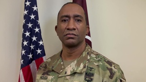 Army Medicine Patriot Day Remembrance