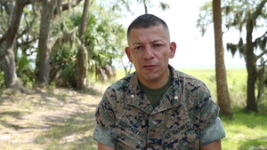 De inmigrante a oficial del Marine Corps | From Immigrant to Marine Corps Officer (No Subtitles)
