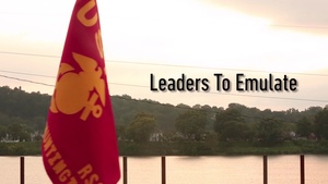 Leaders To Emulate
