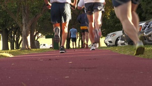 2.2 mile anti suicide run