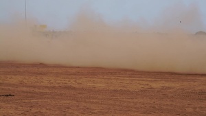 SFAB conducts Situational Training Exercise