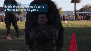 Gunnery Sgt Longwell and the Marine Corps Fitness Programs