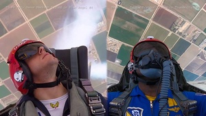 2020 Virtual San Francisco Fleet Week B-Roll