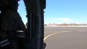 66th RQS Special Missions Aviator B-Roll Pt. 2