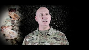 1st TSC Chaplain Suicide Prevention Message