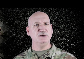 1st TSC Chaplain Suicide Prevention Message