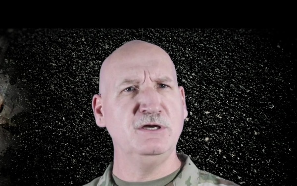 1st TSC Chaplain Suicide Prevention Message