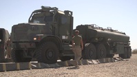 Marines from MWSS-274 test FuelTRAX