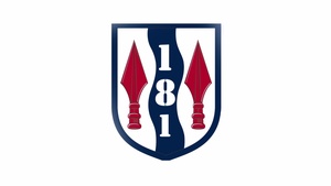 181st MFTB Logo Reveal