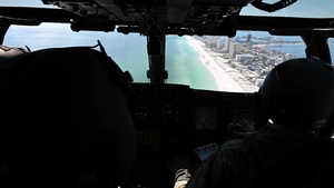 Ospreys fire for readiness, soar above Emerald Coast