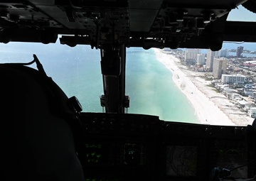 Ospreys fire for readiness, soar above Emerald Coast