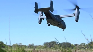 Ospreys fire for readiness, soar above Emerald Coast