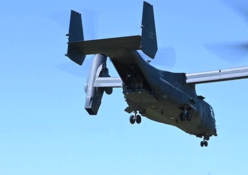 Ospreys fire for readiness, soar above Emerald Coast