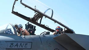 332 AEW Demonstrates Expedient Combat Operations