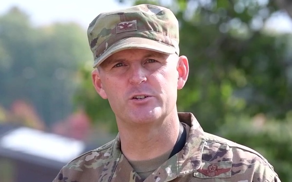 October RSD Command Message