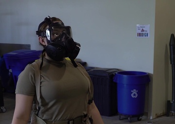 MOPP Gear Exchange Instructional Video