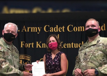 Coin Ceremony - Laura Bottoms