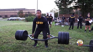 DC Guard Best Warrior Competition
