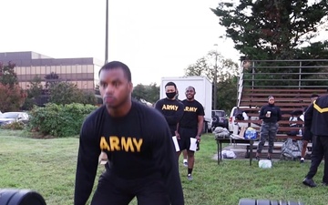 DC Guard Best Warrior Competition