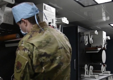 How to use Film Processing Center Printers Stringer