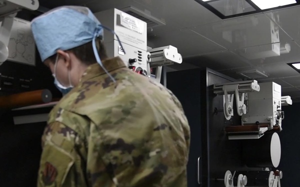 How to use Film Processing Center Printers Stringer