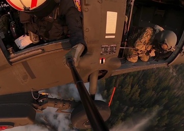 “Badgers” provide Cal Guard needed wildfire support