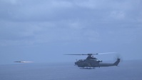 AH-1Z Viper Live-Fire Training Exercise