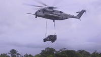 Marine Aviation External Lift