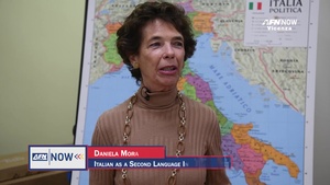 VMC Attends the Italian as a Second Language course AFNNow