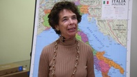 VMC Attends the Italian as a Second Language course BROLL